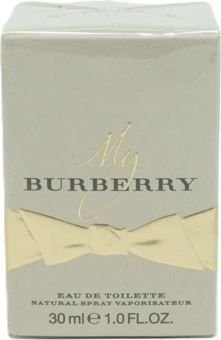 Burberry My Burberry for Women Eau de Toilette, 30ml