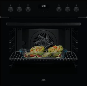 AEG Electrolux AH42B Einbauherd-Set