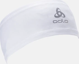 Odlo Polyknit Warm Stirnband weiß