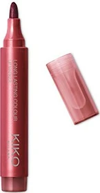 KIKO Milano Long Lasting Colour Lip Marker 104 deep pink, 2.5g