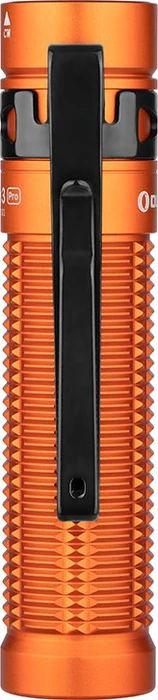 OLight Baton 3 Pro Taschenlampe orange
