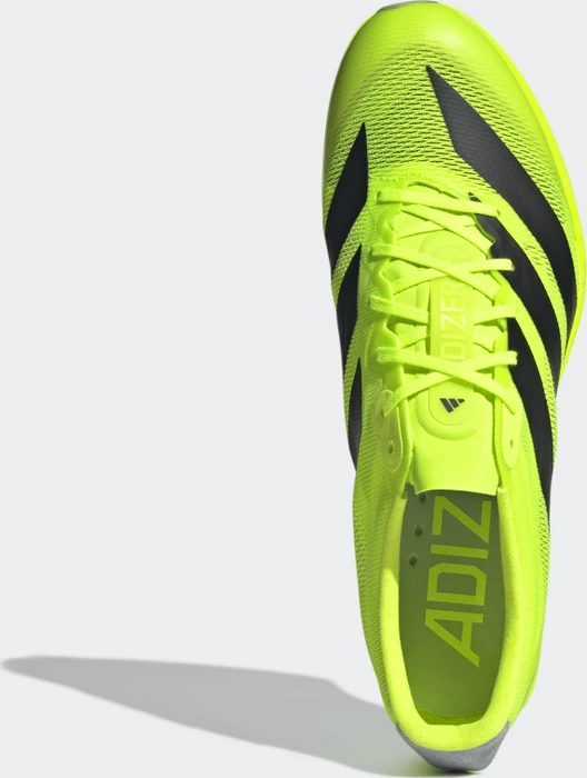 adidas Adizero Prime SP 4 lucid lemon/core black/silver metallic