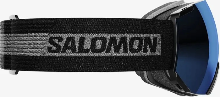 Salomon Radium Sigma black/pink red