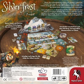 Everdell: Silverfrost