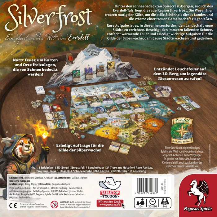 Everdell: Silverfrost