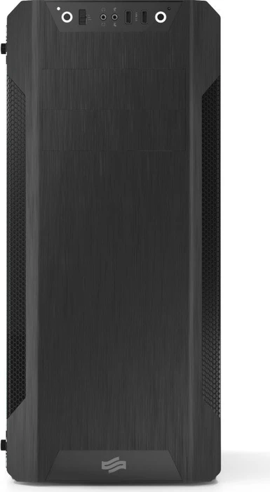 Endorfy SilentiumPC Armis AR7 TG RGB, Glasfenster