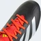 adidas Predator 24 League Low MG core black/cloud white/solar red (Junior) Vorschaubild