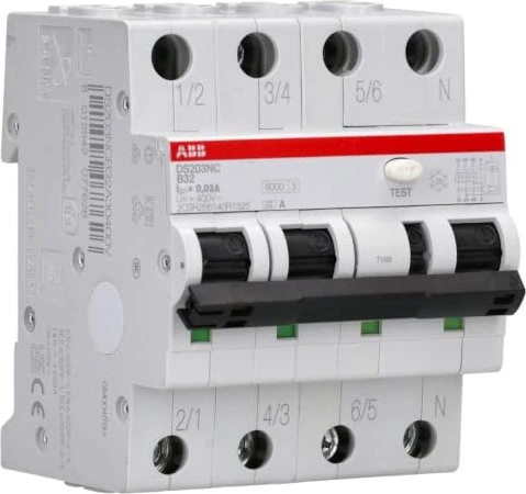 ABB DS203NCA-B32/0.03