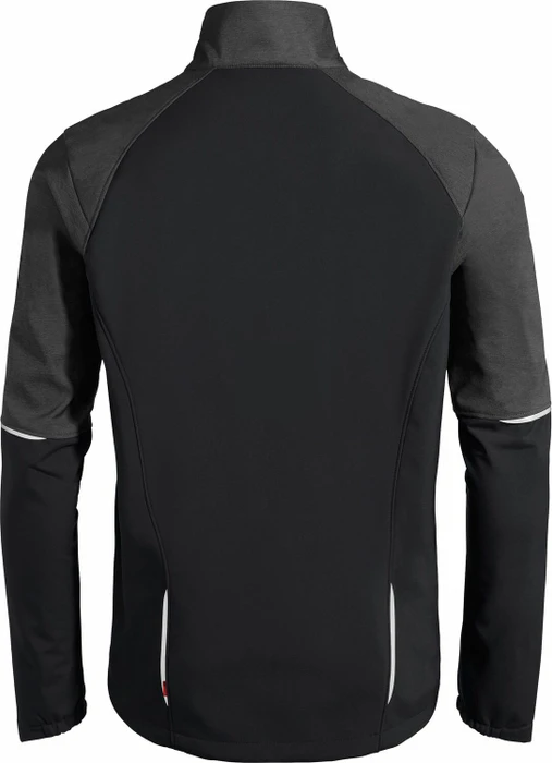 Vaude Wintry IV Fahrradjacke schwarz (Herren)