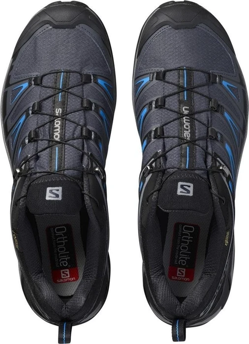 Salomon X Ultra 3 GTX black/india ink/hawaiian surf (Herren)