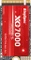 KingSpec XG7000 512GB, M.2 2242 / M-Key / PCIe 4.0 x4, Heatspreader Vorschaubild
