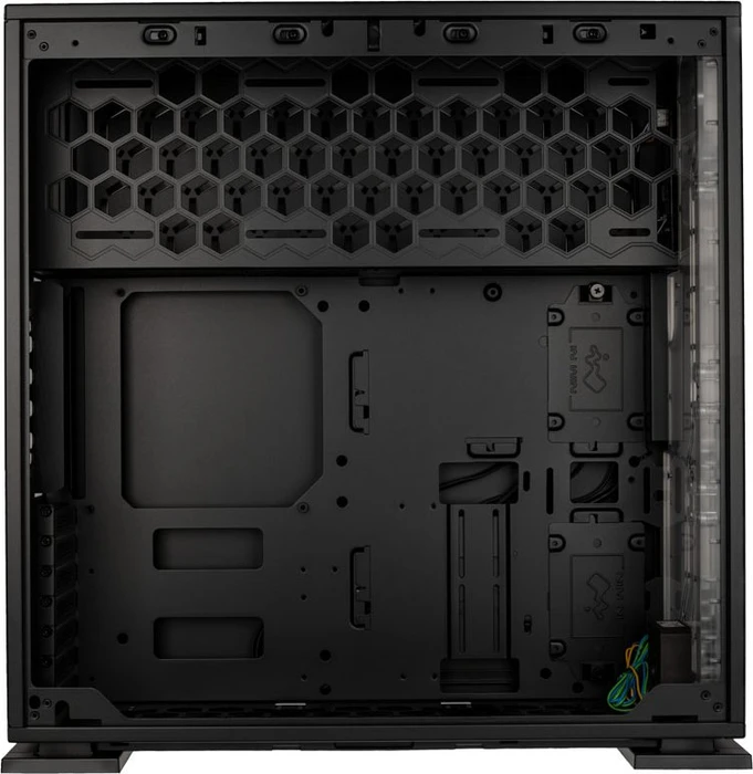 EK Water Blocks Classic Line EK-Classic In Win 303EK, Glasfenster