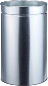 Wesco Pushboy 50l schwarz