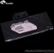 Bykski NVIDIA RTX 2080/2080Ti Founders Edition mit Backplate, schwarz Vorschaubild