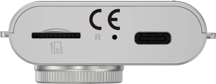 Rollei Mini-Digitalkamera schwarz