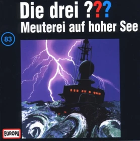 Die drei ??? Folge 83 - Meuterei auf hoher See