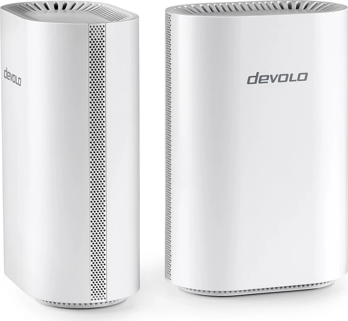Devolo WiFi 7 Mesh BE6500 2-Pack - Router - WLAN