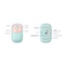 Ugreen MU102 FUN+ Wireless Mouse, rosa, USB/Bluetooth Vorschaubild