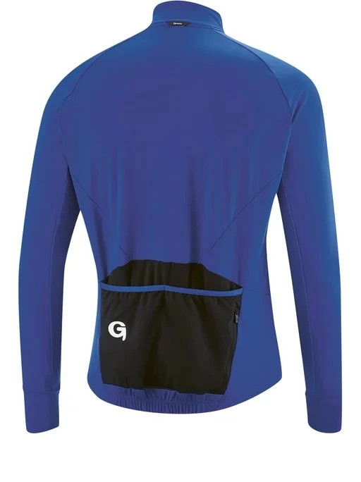 Gonso Renoso Trikot langarm charged cobalt (Herren)