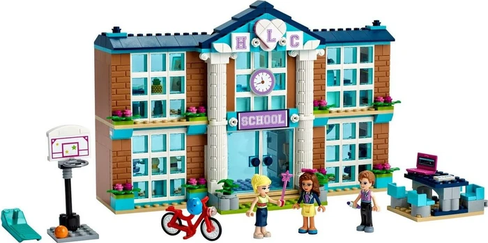 LEGO Friends - Heartlake City Schule