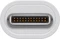 Wentronic Goobay weiß USB-Hub, 4x USB-A 3.0, USB-C 3.0 [Stecker] Vorschaubild