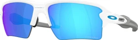Oakley Flak 2.0 XXL polished white/prizm sapphire
