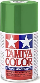 Tamiya Polycarbonat Spray Color PS-25 light green, 100ml
