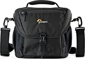 Lowepro Nova 170 AW II Schultertasche schwarz