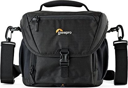 Lowepro Nova 170 AW II Schultertasche schwarz