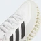 adidas 4DFWD 2 cloud white/night metallic/bliss orange (Damen) Vorschaubild
