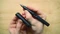 Lamy safari petrol, rechte Hand, mittel Vorschaubild