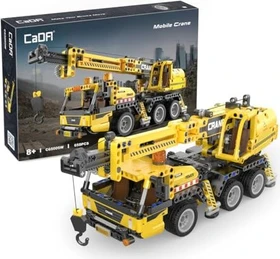 CaDA Mobile Crane