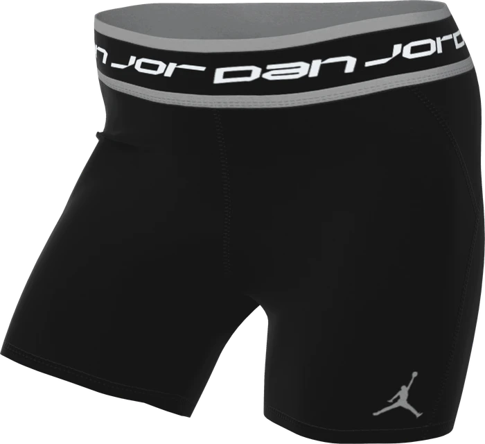 Nike Jordan Sport Short Hose kurz black/stealth (Damen)