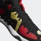 adidas Harden Step Back 2.0 core black/gold metallic/scarlet (Herren) Vorschaubild