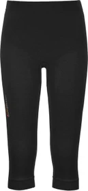 Ortovox Merino Competition Hose 3/4 black raven (Damen)