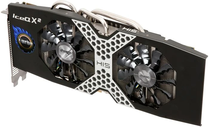 HIS Radeon R9 280X iPower IceQ X² Turbo Boost Clock, 3GB GDDR5, DVI, HDMI, 2x mDP