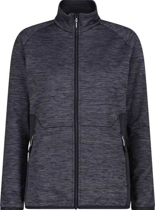 CMP Fleece Grid Tech Jacke (Damen)
