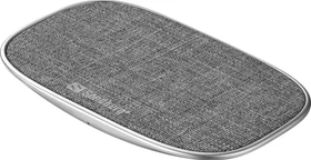 Sandberg Wireless Charger Magnet SleekPad 15W grau