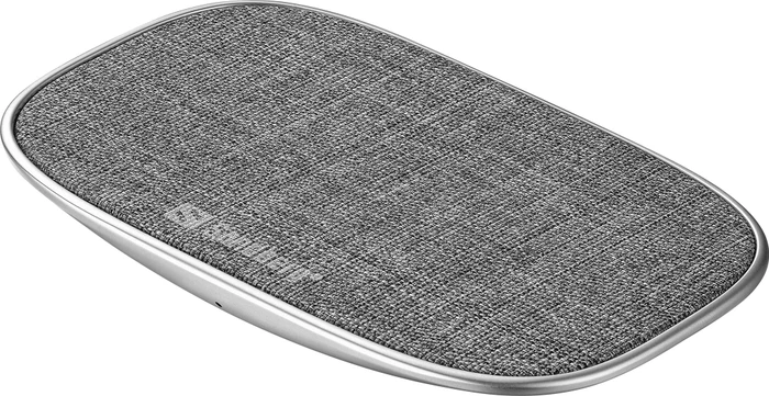 Sandberg Wireless Charger Magnet SleekPad 15W grau