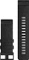Garmin Ersatzarmband QuickFit 26 Nylon heathered black Vorschaubild