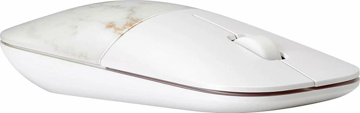 HP Z3700 Wireless Mouse Copper Marble weiß/grau, USB