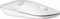 HP Z3700 Wireless Mouse Copper Marble weiß/grau, USB Vorschaubild