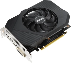 ASUS Phoenix GeForce GTX 1650 P, PH-GTX1650-4GD6-P, 4GB GDDR6, DVI, HDMI, DP