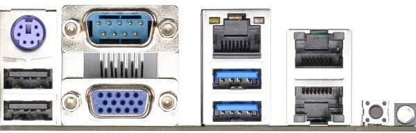ASRock Rack E3C224D2I (Intel 1150)