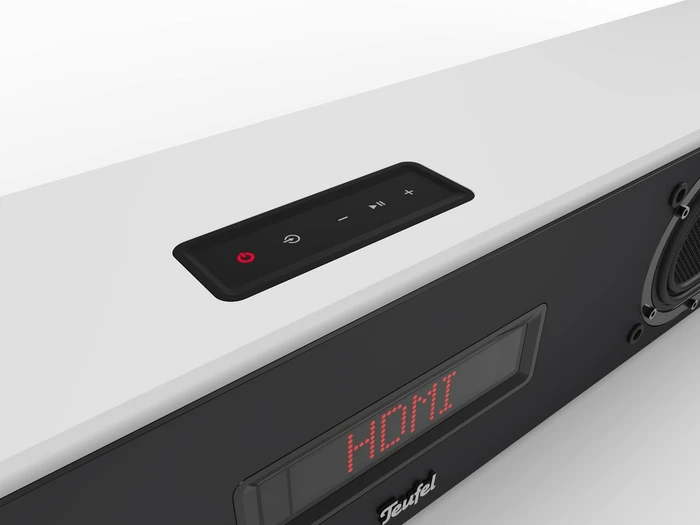 Teufel Cinebar Ultima weiß