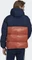 adidas Down Regen Hooded Puffer Jacke night indigo/magic earth (Herren) Vorschaubild