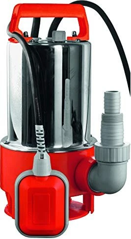 Mauk INOX 1100W Elektro-Tauchpumpe