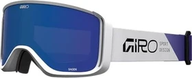 Giro Sagen white angles/grey cobalt