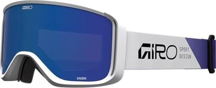 Giro Sagen white angles/grey cobalt