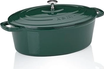 Kela Calido Bräter oval